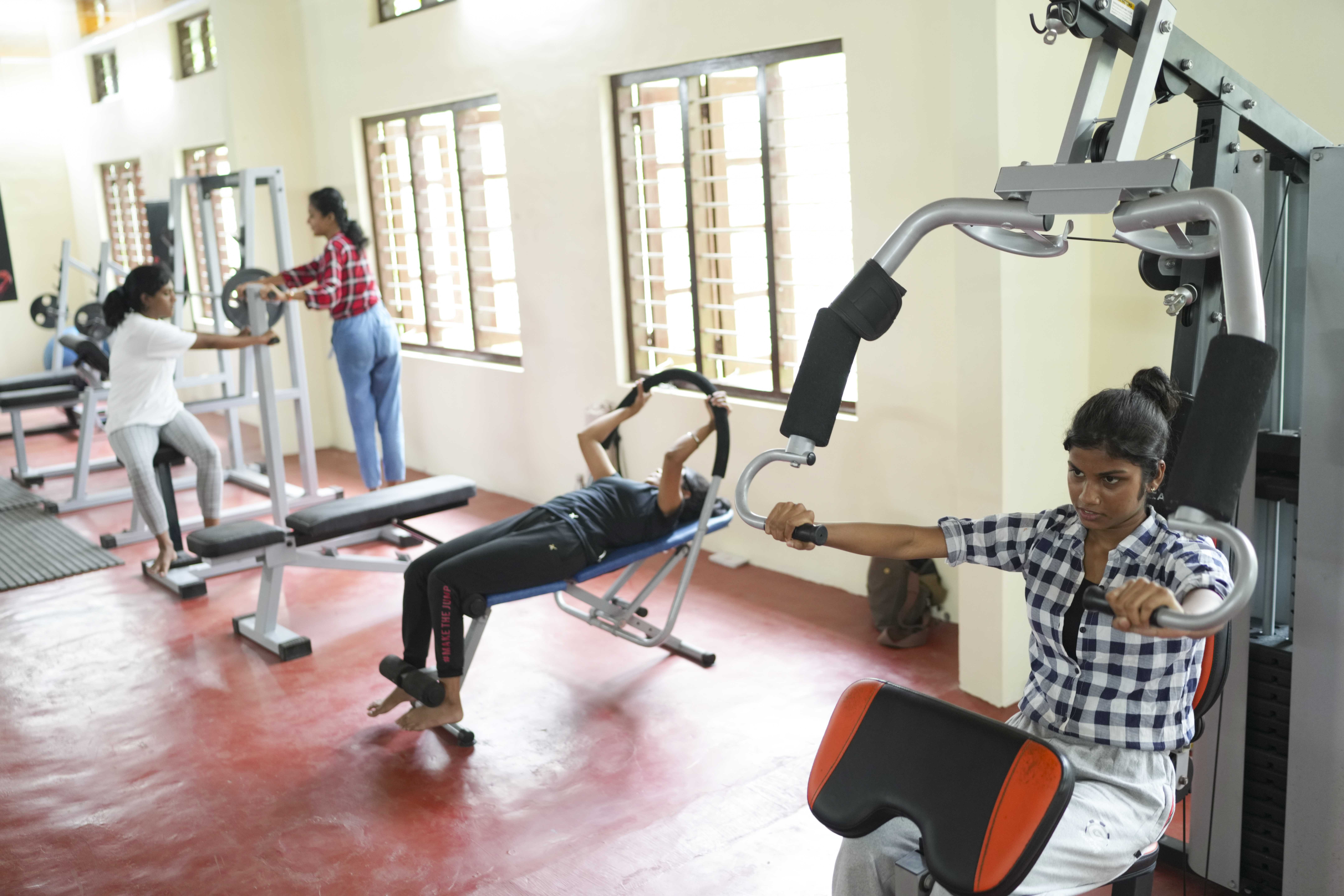 Sports & Fitness Hub